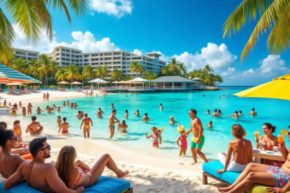 découvrez les meilleures offres de séjours tout compris pour 2025 et profitez d'une expérience inoubliable. explorez des destinations de rêve avec des forfaits avantageux, incluant hébergement, repas et activités. réservez dès maintenant pour garantir des vacances sans souci!