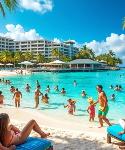 découvrez les meilleures offres de séjours tout compris pour 2025 et profitez d'une expérience inoubliable. explorez des destinations de rêve avec des forfaits avantageux, incluant hébergement, repas et activités. réservez dès maintenant pour garantir des vacances sans souci!