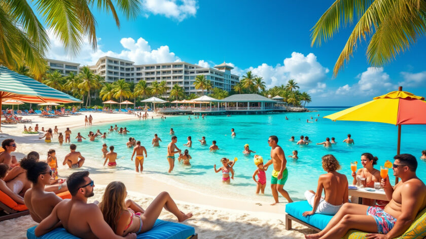 découvrez les meilleures offres de séjours tout compris pour 2025 et profitez d'une expérience inoubliable. explorez des destinations de rêve avec des forfaits avantageux, incluant hébergement, repas et activités. réservez dès maintenant pour garantir des vacances sans souci!