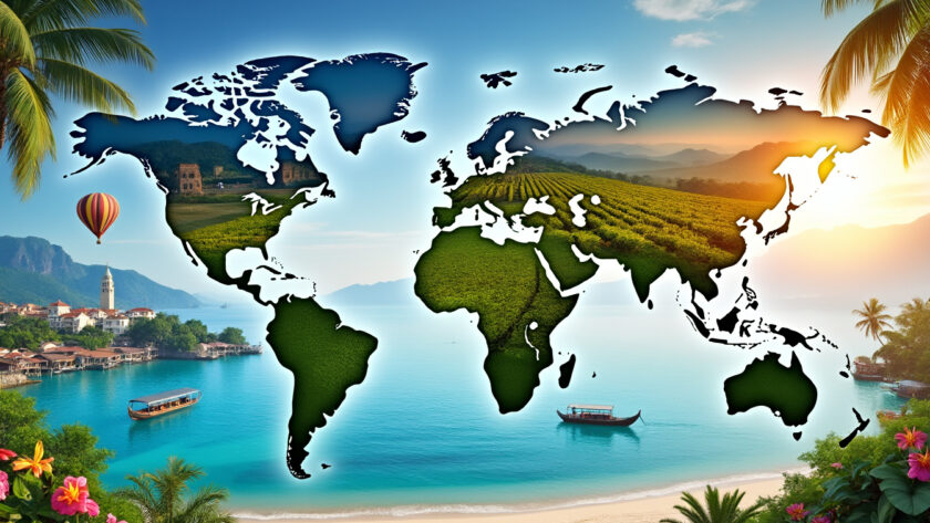explorez des destinations fascinantes dont le nom commence par la lettre v ! partez à l'aventure et découvrez des cultures, paysages et expériences uniques dans des pays que vous n'avez jamais visités.