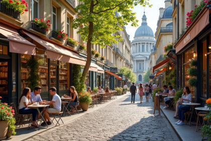 explorez le quartier de république à paris, un véritable trésor caché. découvrez son ambiance unique, ses cafés animés et ses boutiques artisanales, tout en profitant de la richesse culturelle et historique de ce lieu emblématique. une visite inoubliable vous attend au cœur de paris!