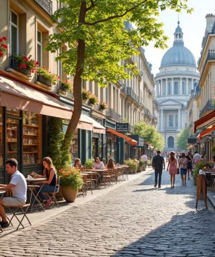 explorez le quartier de république à paris, un véritable trésor caché. découvrez son ambiance unique, ses cafés animés et ses boutiques artisanales, tout en profitant de la richesse culturelle et historique de ce lieu emblématique. une visite inoubliable vous attend au cœur de paris!