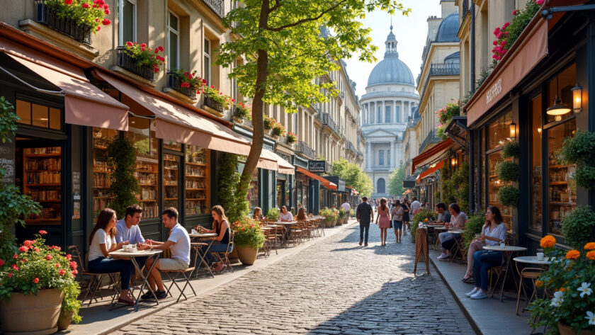 explorez le quartier de république à paris, un véritable trésor caché. découvrez son ambiance unique, ses cafés animés et ses boutiques artisanales, tout en profitant de la richesse culturelle et historique de ce lieu emblématique. une visite inoubliable vous attend au cœur de paris!