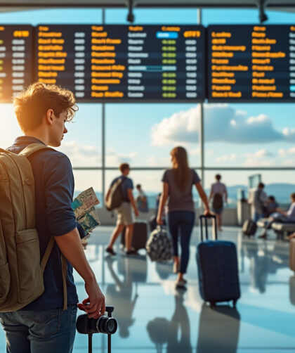 découvrez nos astuces pour voyager à la dernière minute et transformez vos escapades spontanées en séjours inoubliables. profitez de conseils pratiques pour dénicher les meilleures offres et vivre des expériences mémorables.