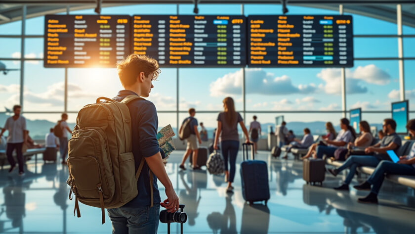 découvrez nos astuces pour voyager à la dernière minute et transformez vos escapades spontanées en séjours inoubliables. profitez de conseils pratiques pour dénicher les meilleures offres et vivre des expériences mémorables.