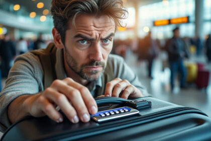 découvrez nos conseils pratiques pour retrouver le code oublié de votre valise tsa007. apprenez les astuces pour accéder à vos affaires en toute sécurité et éviter les désagréments lors de vos voyages.