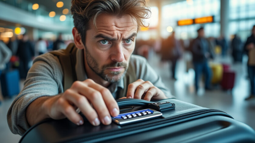 découvrez nos conseils pratiques pour retrouver le code oublié de votre valise tsa007. apprenez les astuces pour accéder à vos affaires en toute sécurité et éviter les désagréments lors de vos voyages.