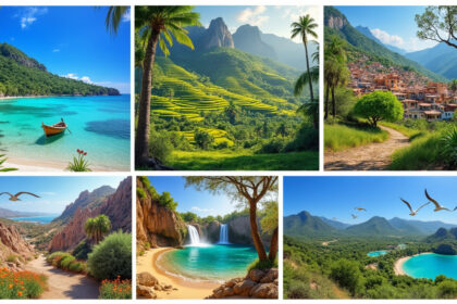 découvrez 7 pays méconnus à visiter qui vous feront sortir des sentiers battus. explorez des destinations uniques, riches en culture et en paysages à couper le souffle, et vivez des expériences authentiques loin des foules touristiques.