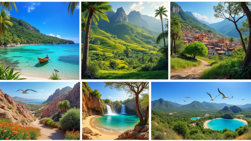 découvrez 7 pays méconnus à visiter qui vous feront sortir des sentiers battus. explorez des destinations uniques, riches en culture et en paysages à couper le souffle, et vivez des expériences authentiques loin des foules touristiques.