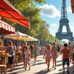 découvrez brunch bazar, le rendez-vous familial immanquable à paris ! savourez un moment convivial autour d'un brunch délicieux, dans une ambiance festive. parfait pour petits et grands, cet événement offre des activités ludiques et des mets gourmands. ne manquez pas cette expérience parisienne unique !