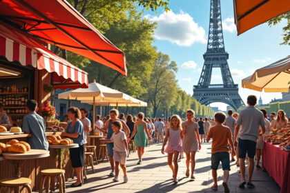 découvrez brunch bazar, le rendez-vous familial immanquable à paris ! savourez un moment convivial autour d'un brunch délicieux, dans une ambiance festive. parfait pour petits et grands, cet événement offre des activités ludiques et des mets gourmands. ne manquez pas cette expérience parisienne unique !