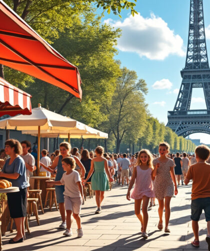 découvrez brunch bazar, le rendez-vous familial immanquable à paris ! savourez un moment convivial autour d'un brunch délicieux, dans une ambiance festive. parfait pour petits et grands, cet événement offre des activités ludiques et des mets gourmands. ne manquez pas cette expérience parisienne unique !