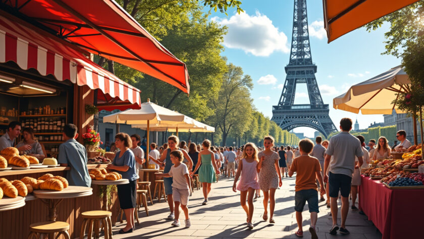 découvrez brunch bazar, le rendez-vous familial immanquable à paris ! savourez un moment convivial autour d'un brunch délicieux, dans une ambiance festive. parfait pour petits et grands, cet événement offre des activités ludiques et des mets gourmands. ne manquez pas cette expérience parisienne unique !