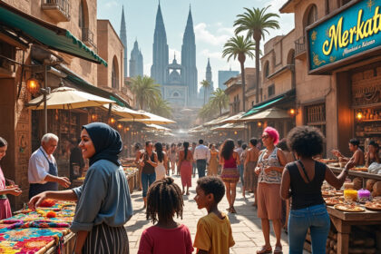découvrez merkatu.fr, votre plateforme dédiée aux dernières tendances, à la culture et au savoir-faire. explorez un univers enrichissant et inspirant où l'innovation rencontre l'authenticité.