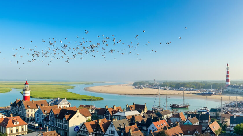 découvrez comment explorer la magnifique baie de somme en 3 jours. suivez notre guide pour profiter des sites incontournables, des paysages époustouflants et des activités passionnantes, tout en vous immergeant dans la richesse de la culture locale et la gastronomie régionale.