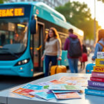 Découvrez Comparabus, votre plateforme de choix pour dénicher des billets de bus et des voyages low-cost en quelques clics seulement. Planifiez vos trajets facilement et économisez sur vos déplacements tout en profitant d’un service rapide et pratique.