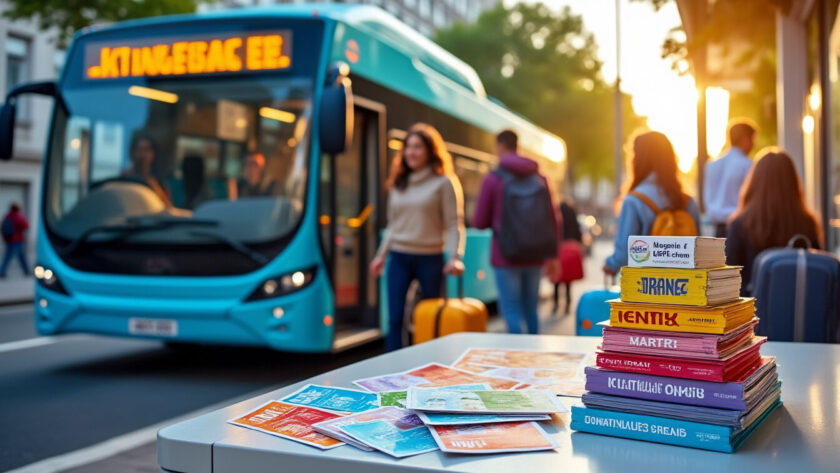 Découvrez Comparabus, votre plateforme de choix pour dénicher des billets de bus et des voyages low-cost en quelques clics seulement. Planifiez vos trajets facilement et économisez sur vos déplacements tout en profitant d’un service rapide et pratique.