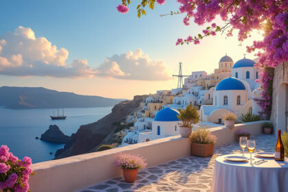 explorez les merveilles de la grèce avec selectour. profitez de paysages à couper le souffle, de sites historiques fascinants et d'une culture riche lors de votre voyage de rêve. réservez dès maintenant votre aventure grecque inoubliable !