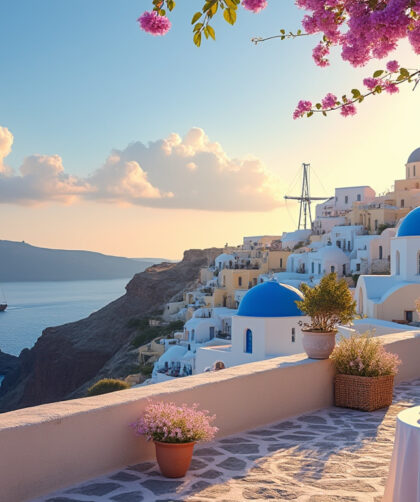 explorez les merveilles de la grèce avec selectour. profitez de paysages à couper le souffle, de sites historiques fascinants et d'une culture riche lors de votre voyage de rêve. réservez dès maintenant votre aventure grecque inoubliable !