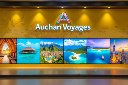découvrez des offres de voyages exceptionnelles avec auchan ! profitez de réductions et d'avantages exclusifs pour planifier votre prochaine aventure. ne manquez pas les meilleures expériences de voyage adaptées à tous les budgets et envies.