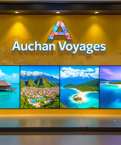découvrez des offres de voyages exceptionnelles avec auchan ! profitez de réductions et d'avantages exclusifs pour planifier votre prochaine aventure. ne manquez pas les meilleures expériences de voyage adaptées à tous les budgets et envies.