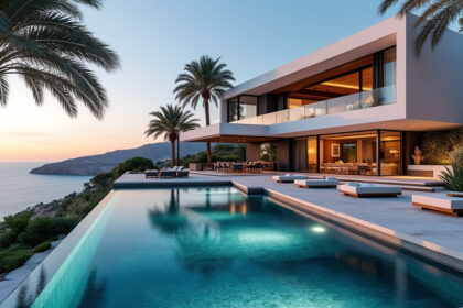 découvrez l'expérience haut de gamme de la location de villas à ibiza avec le collectionist. profitez d'un séjour exclusif dans des propriétés de luxe soigneusement sélectionnées, alliant confort, élégance et services personnalisés pour des vacances inoubliables sur l'île blanche.