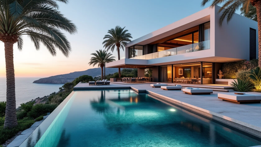 découvrez l'expérience haut de gamme de la location de villas à ibiza avec le collectionist. profitez d'un séjour exclusif dans des propriétés de luxe soigneusement sélectionnées, alliant confort, élégance et services personnalisés pour des vacances inoubliables sur l'île blanche.