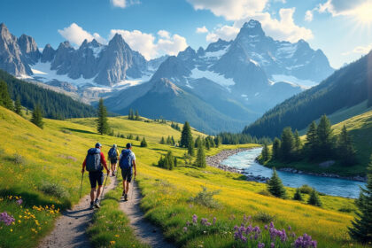 Découvrez La Balaguère, expert en voyages à pied, treks et découvertes inoubliables. Explorez des paysages à couper le souffle, vivez des aventures authentiques et créez des souvenirs mémorables au cœur de la nature. Rejoignez-nous pour une expérience de randonnée unique!
