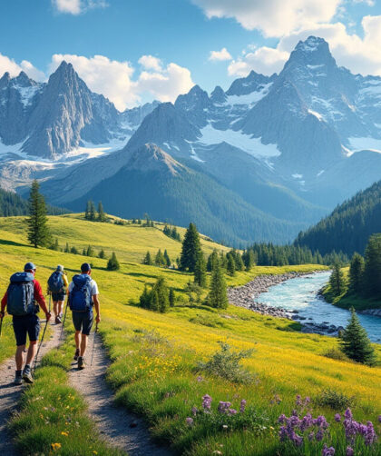 Découvrez La Balaguère, expert en voyages à pied, treks et découvertes inoubliables. Explorez des paysages à couper le souffle, vivez des aventures authentiques et créez des souvenirs mémorables au cœur de la nature. Rejoignez-nous pour une expérience de randonnée unique!