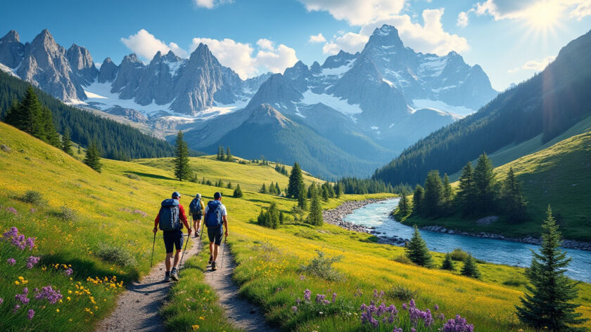 Découvrez La Balaguère, expert en voyages à pied, treks et découvertes inoubliables. Explorez des paysages à couper le souffle, vivez des aventures authentiques et créez des souvenirs mémorables au cœur de la nature. Rejoignez-nous pour une expérience de randonnée unique!