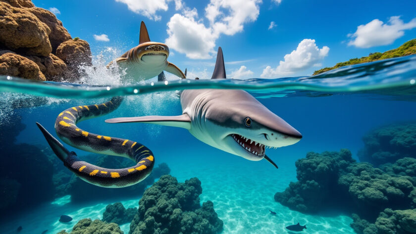 Découvrez les créatures les plus redoutables des Fidji : des animaux fascinants mais dangereux à éviter à tout prix. De la faune marine aux reptiles terrestres, apprenez à reconnaître ces espèces pour assurer votre sécurité lors de votre visite dans cet archipel paradisiaque.
