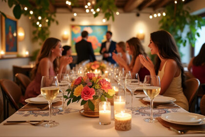 Découvrez nos conseils indispensables pour réussir la location de votre restaurant à Alger. Que ce soit pour un mariage, un anniversaire ou un séminaire, suivez nos astuces pour choisir le lieu idéal et garantir le succès de votre événement.