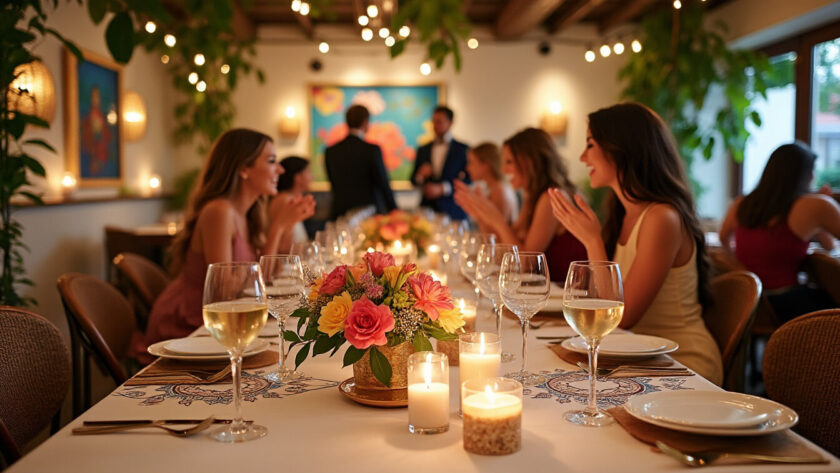 Découvrez nos conseils indispensables pour réussir la location de votre restaurant à Alger. Que ce soit pour un mariage, un anniversaire ou un séminaire, suivez nos astuces pour choisir le lieu idéal et garantir le succès de votre événement.