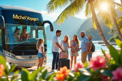 découvrez pourquoi michel voyages est le partenaire idéal pour vos départs organisés. profitez d'une expérience inégalée grâce à nos services de qualité, nos destinations variées, et notre expertise inégalée dans l'organisation de voyages mémorables. choisissez l'assurance d'un voyage sans tracas avec michel voyages.