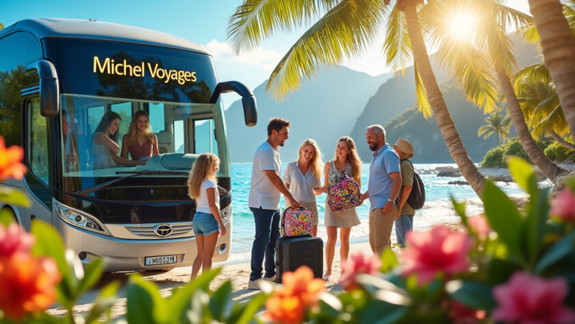découvrez pourquoi michel voyages est le partenaire idéal pour vos départs organisés. profitez d'une expérience inégalée grâce à nos services de qualité, nos destinations variées, et notre expertise inégalée dans l'organisation de voyages mémorables. choisissez l'assurance d'un voyage sans tracas avec michel voyages.