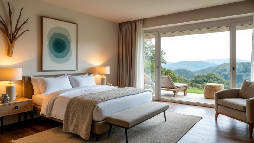 découvrez l'élégance discrète de l'hôtel comporta alma da comporta, où le luxe rencontre la nature. profitez d'un séjour inoubliable dans un cadre idyllique, alliant confort moderne et beauté sauvage.