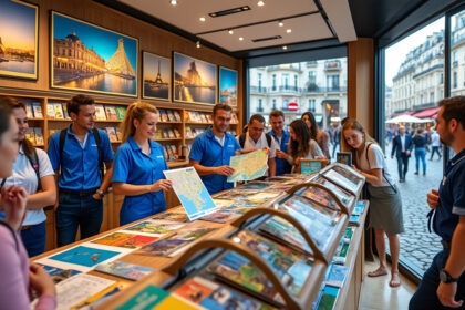 découvrez comment choisir la meilleure agence de voyage à paris grâce à nos conseils pratiques et pistes avisées. simplifiez l'organisation de votre voyage et bénéficiez d'une expertise locale pour des expériences inoubliables.