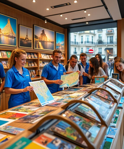 découvrez comment choisir la meilleure agence de voyage à paris grâce à nos conseils pratiques et pistes avisées. simplifiez l'organisation de votre voyage et bénéficiez d'une expertise locale pour des expériences inoubliables.