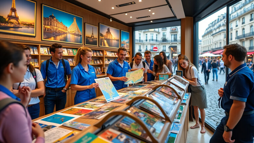 découvrez comment choisir la meilleure agence de voyage à paris grâce à nos conseils pratiques et pistes avisées. simplifiez l'organisation de votre voyage et bénéficiez d'une expertise locale pour des expériences inoubliables.