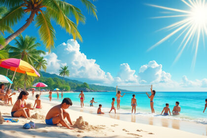 découvrez des vacances inoubliables avec vacances mania ! évadez-vous vers des destinations de rêve et vivez des expériences uniques qui vous marqueront à jamais.
