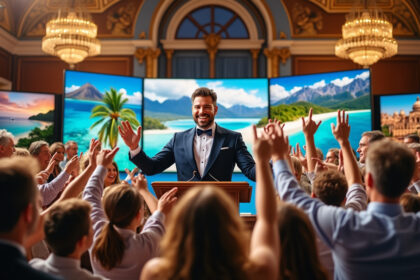 découvrez comment participer à des enchères de voyage pour dénicher des destinations de rêve à prix réduits. apprenez les astuces et conseils pour maximiser vos chances de succès et vivre des expériences inoubliables sans casser votre budget.