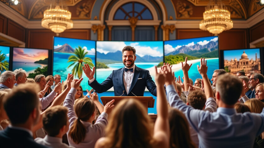découvrez comment participer à des enchères de voyage pour dénicher des destinations de rêve à prix réduits. apprenez les astuces et conseils pour maximiser vos chances de succès et vivre des expériences inoubliables sans casser votre budget.