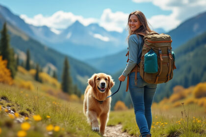 Découvrez comment voyager sereinement avec votre animal de compagnie grâce à Anivetvoyage. Profitez de conseils pratiques, d'astuces et de solutions adaptées pour rendre vos voyages avec votre fidèle compagnon agréables et mémorables.