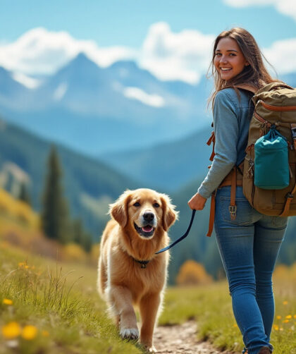 Découvrez comment voyager sereinement avec votre animal de compagnie grâce à Anivetvoyage. Profitez de conseils pratiques, d'astuces et de solutions adaptées pour rendre vos voyages avec votre fidèle compagnon agréables et mémorables.