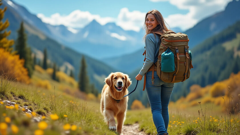 Découvrez comment voyager sereinement avec votre animal de compagnie grâce à Anivetvoyage. Profitez de conseils pratiques, d'astuces et de solutions adaptées pour rendre vos voyages avec votre fidèle compagnon agréables et mémorables.