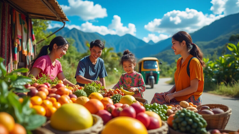 Découvrez une nouvelle façon de voyager avec Aguila Voyage Onestrip. Explorez des destinations uniques et vivez des expériences authentiques qui sortiront de l'ordinaire. Rejoignez-nous pour un voyage sur mesure qui correspond à vos envies et à vos rêves d'évasion.