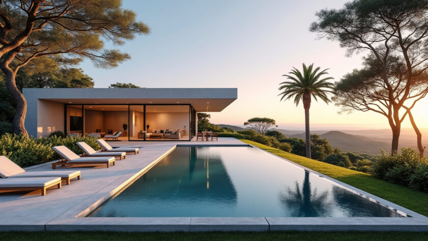 découvrez la villa comporta alma da comporta, un havre d'élégance et de sérénité au cœur du portugal. profitez d'un cadre idyllique alliant luxe, confort, et beauté naturelle. parfait pour une escapade reposante ou des vacances mémorables.