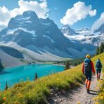 Découvrez les voyages et randonnées d’exception proposés par Allibert Trekking. Partez à l'aventure dans des paysages à couper le souffle et vivez des expériences inoubliables, que vous soyez novice ou randonneur confirmé. Rejoignez-nous pour explorer le monde à travers des circuits adaptés à tous les niveaux!