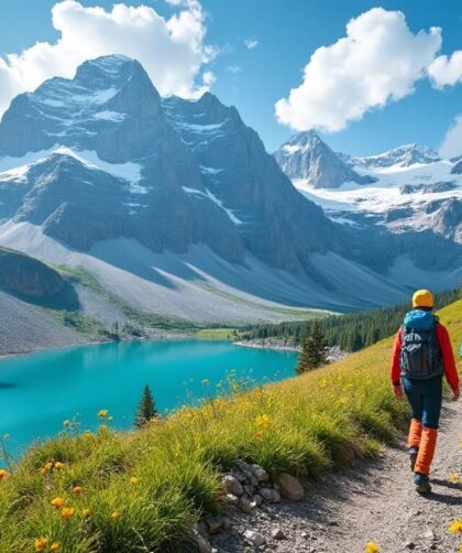 Découvrez les voyages et randonnées d’exception proposés par Allibert Trekking. Partez à l'aventure dans des paysages à couper le souffle et vivez des expériences inoubliables, que vous soyez novice ou randonneur confirmé. Rejoignez-nous pour explorer le monde à travers des circuits adaptés à tous les niveaux!