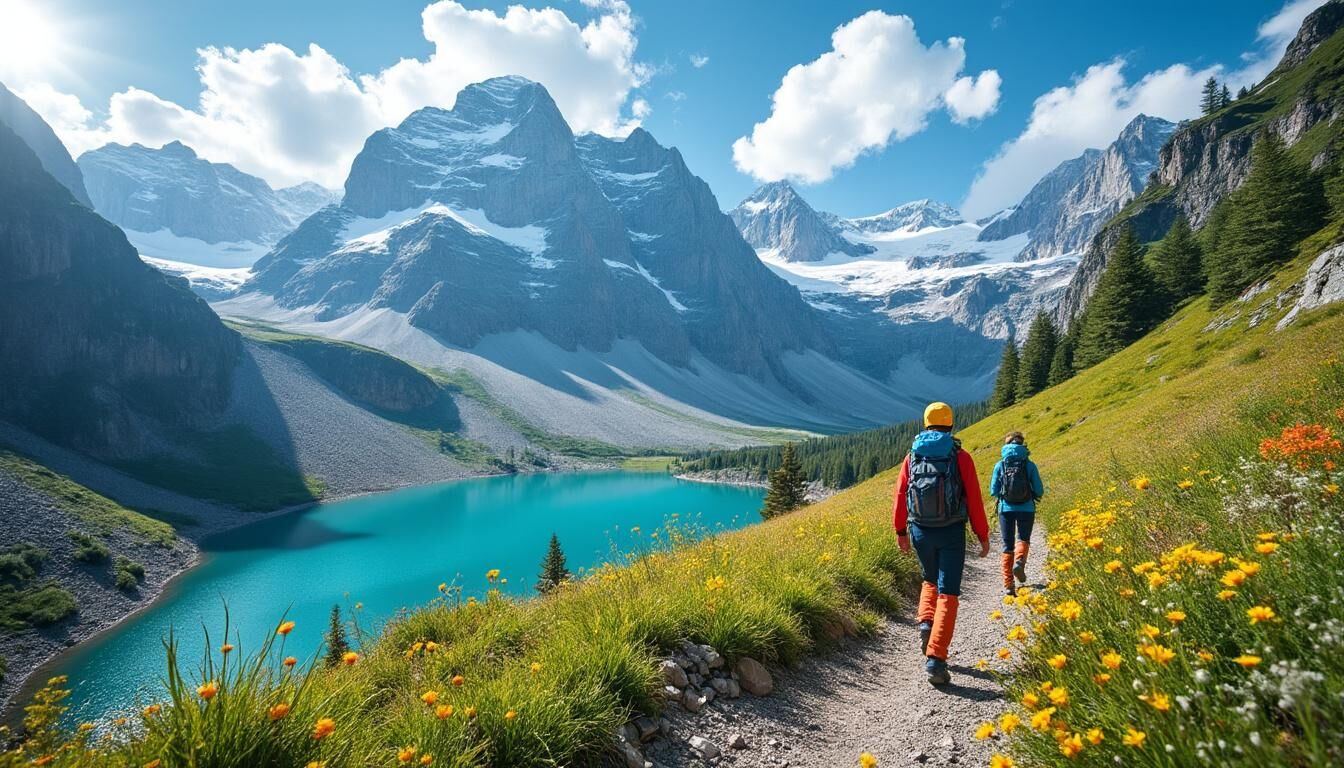 Allibert trekking : des voyages inoubliables en pleine nature